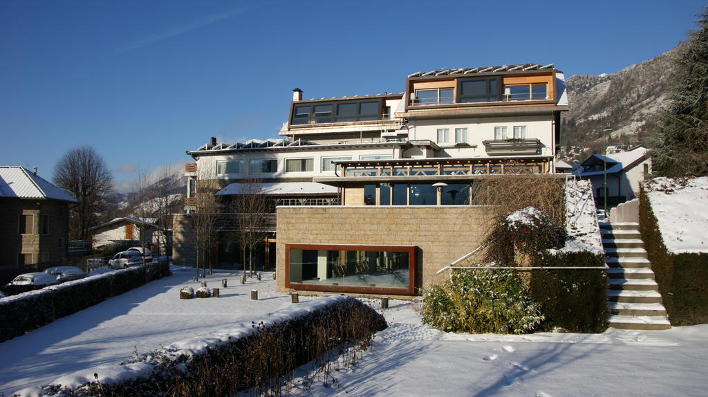 Hotel Milano Alpen Resort Meeting&Spa Castione della Presolana Zimmer foto